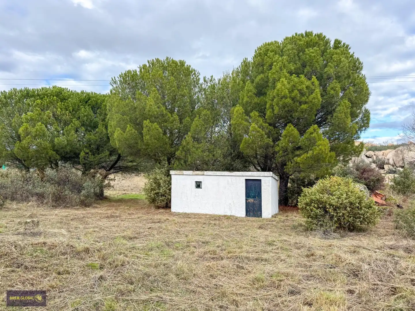 Casa adosada en venta en El Berrueco con Jardín privado, Trastero y Amueblado