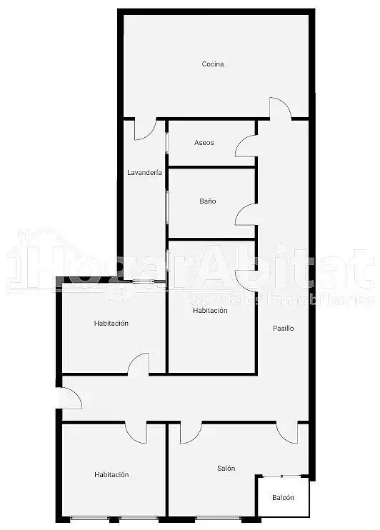 Piso con terraza en venta en Calle Rafael Altamira, imagen 42
