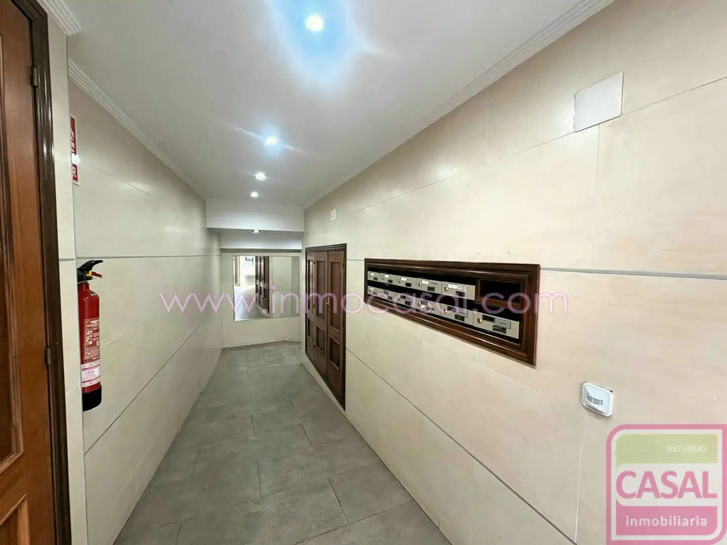 Flat for rent in Mieres (Asturias)  with Heating