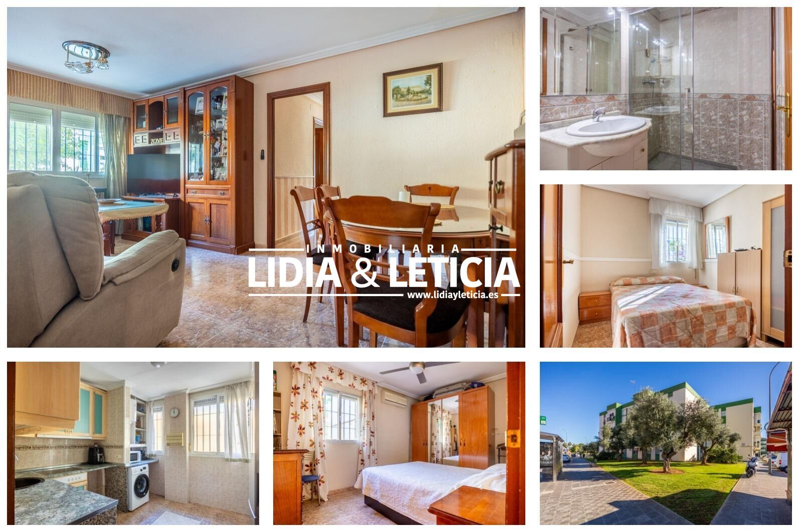 Exterior view of Flat for sale in Montequinto  with Air Conditioner