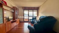 Living room of Flat for sale in Castro-Urdiales  with Heating, Terrace and Furnished