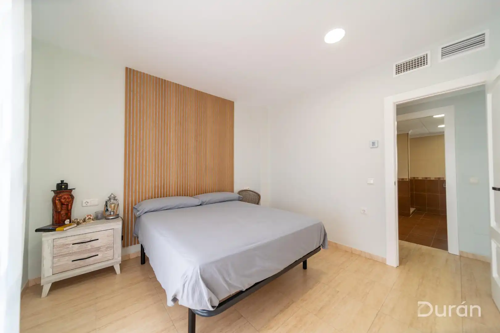 Habitación de Casa o chalet en venta en El Ejido con Aire acondicionado, Jardín privado y Terraza