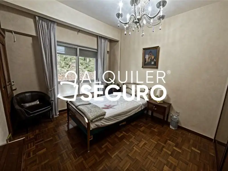 Habitación de Piso de alquiler en Madrid con Calefacción y Amueblado