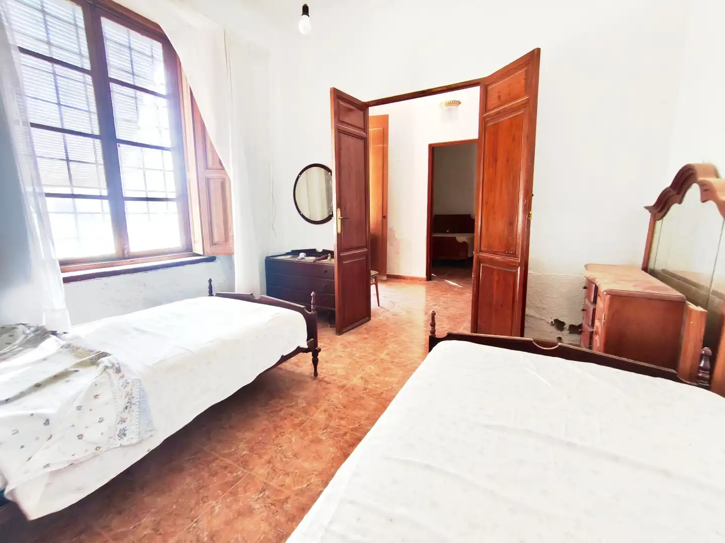 Bedroom of Houses for sale in Torre-Pacheco