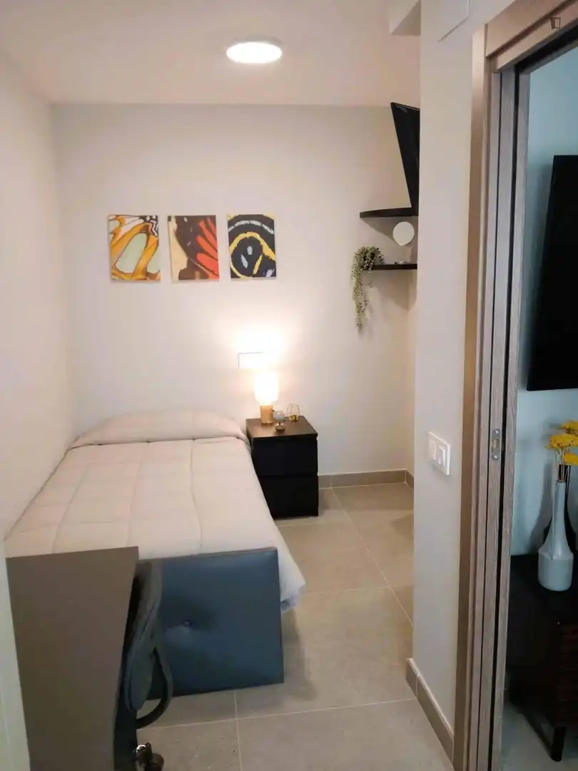 Habitación en Guindalera