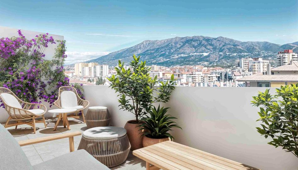 Foto 1 de Pis en venda a Calle Colón, 6, Puerto Deportivo, Málaga