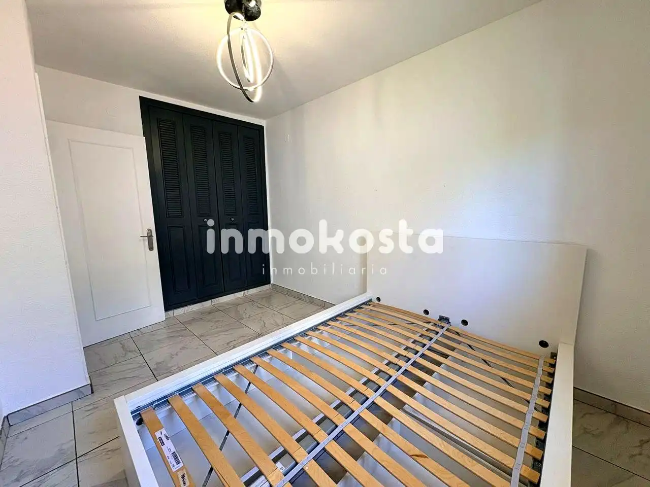 Bedroom of Detached homes for sale in L'Alfàs del Pi  with Air Conditioner, Heating and Private garden
