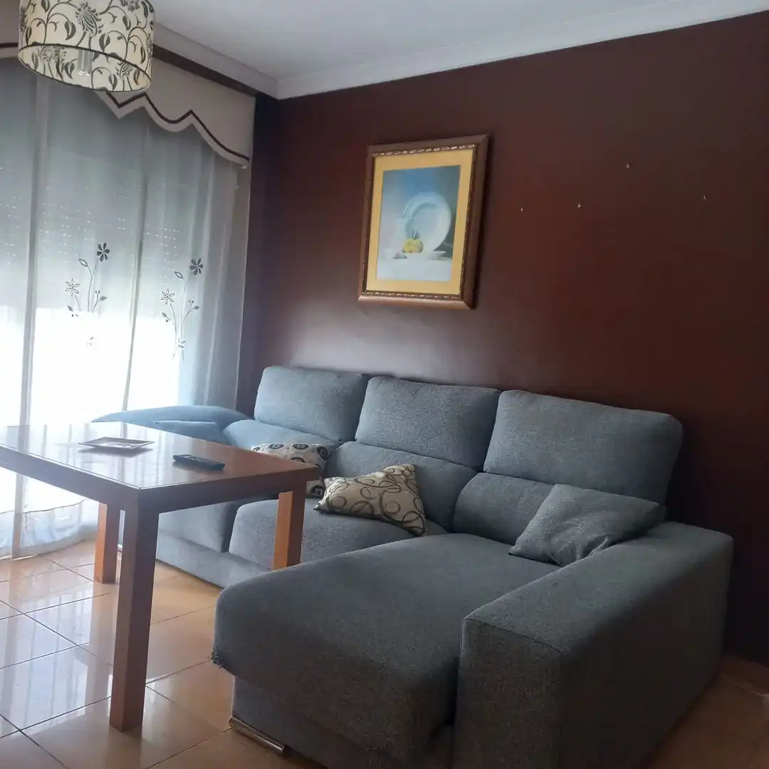 Piso con ascensor en venta en Calle Zagales, imagen 6
