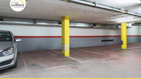 PLAZA DE PARKING EN CALLE JOSEP MARIA MIQUEL I VERGES EN ZONA ALTA