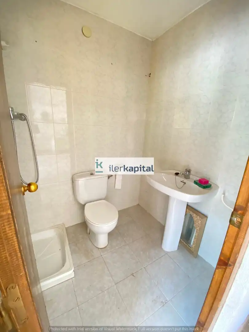Baño de Casa o chalet en venta en Castelldans con Calefacción, Jardín privado y Trastero