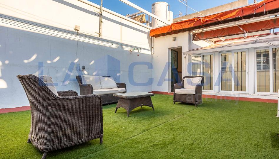 Photo 1 of Single-family semi-detached for sale in Cruz Roja, Sevilla