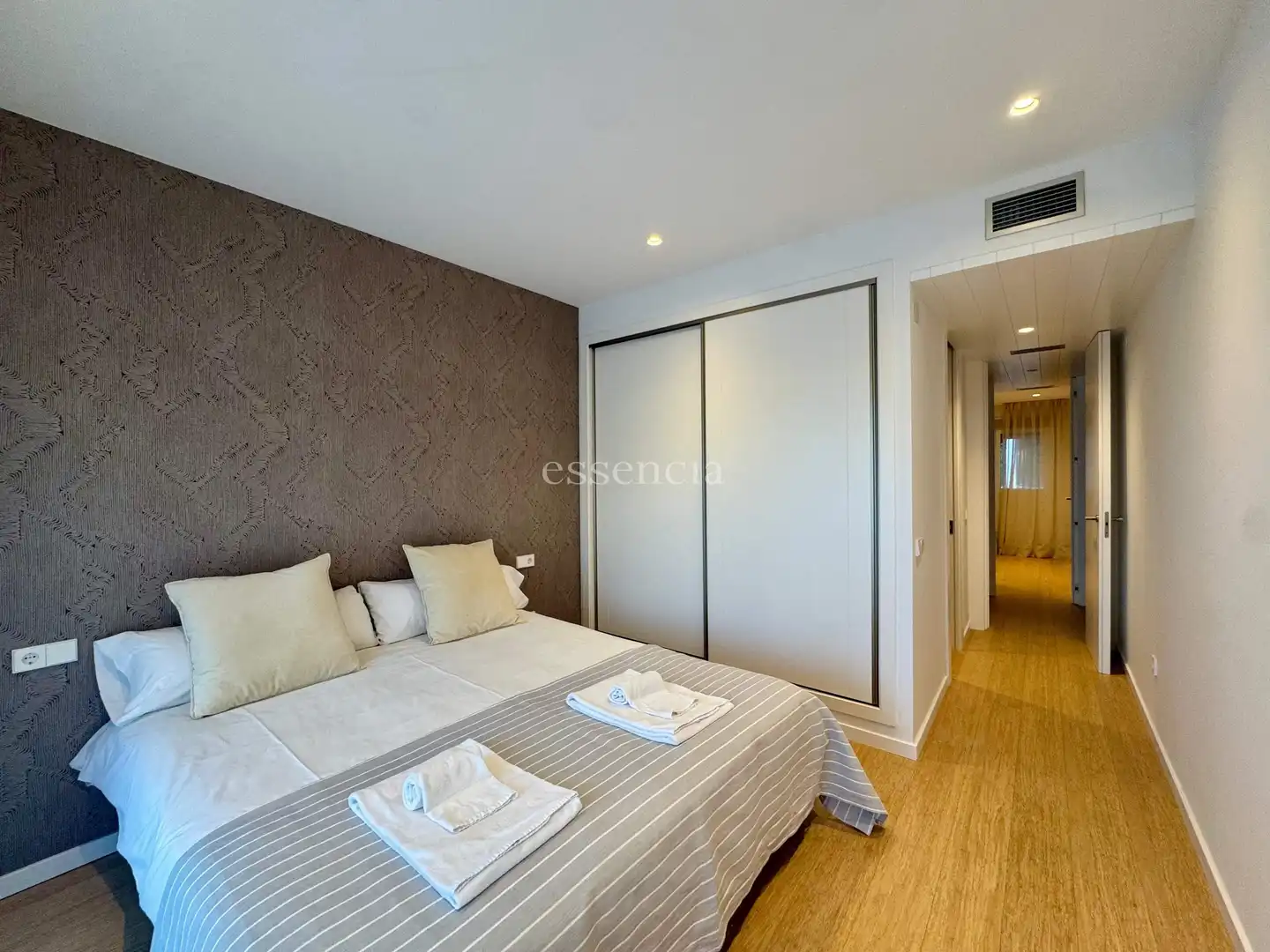 Habitación de Apartamento en venta en Altea con Amueblado y Piscina comunitaria