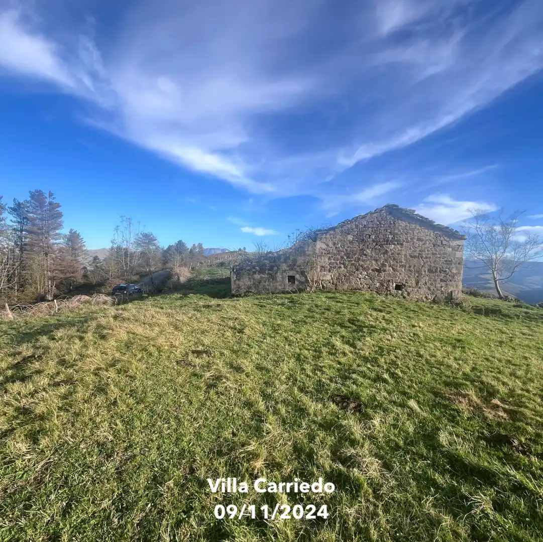 Finca rústica en venta en Villacarriedo con Jardín privado