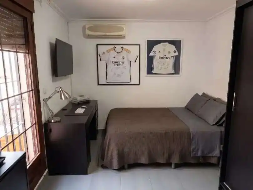 Detached house with terrace for sale in Brenes, imagen 9