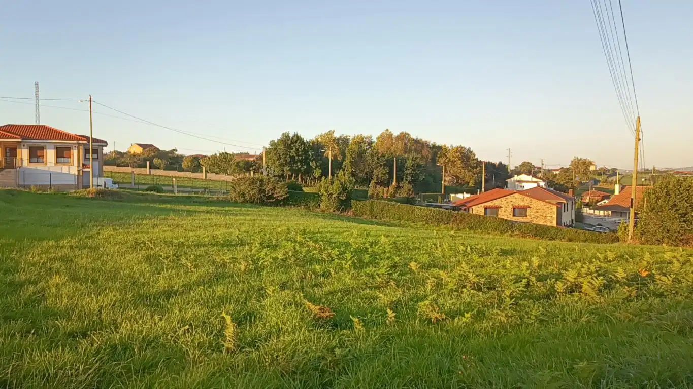 Wohnbaugrundstück zum Verkauf in Lugar Granda, imagen 3