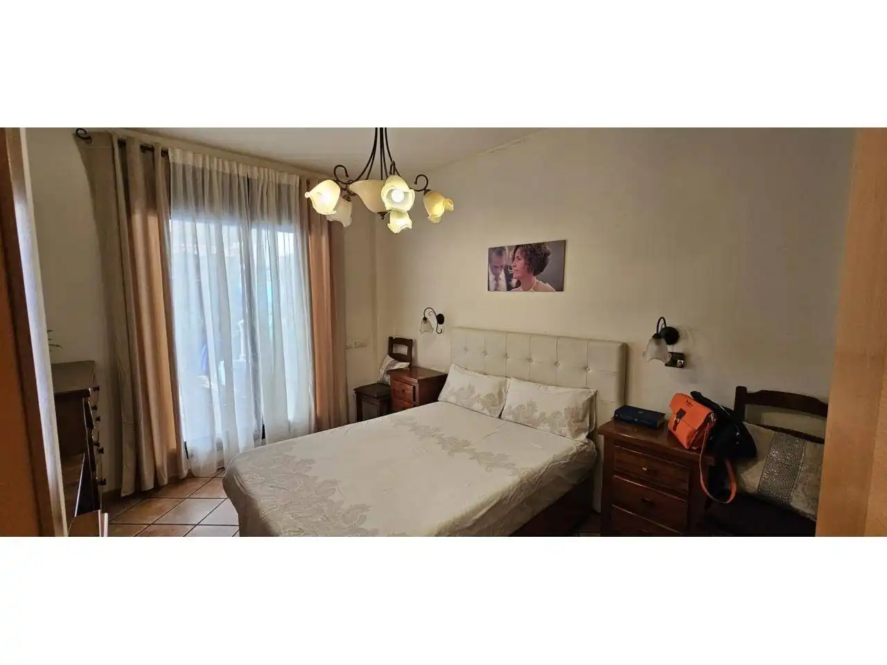 Habitación de Piso en venta en Badalona con Aire acondicionado, Jardín privado y Terraza