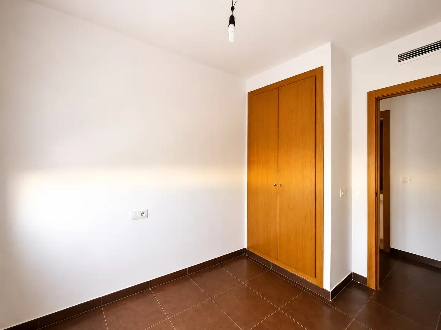 Bedroom of Flat for sale in Vila-real  with Storage room and Oven