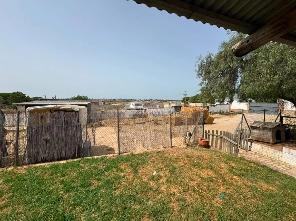 Casa rústica amb jardí en venda a Ctra Sanlúcar - Cuatro Pinos, imagen 18