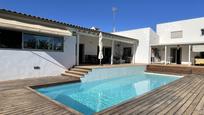 Swimming pool of House or chalet for sale in  Palma de Mallorca  with Terrace and Swimming Pool