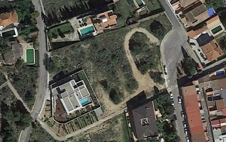 Terreny residencial en venda a Benaguasil, imagen 3