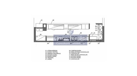 Foto 5 von Geschaftsraum zur Miete in Las Tablas, Madrid Capital