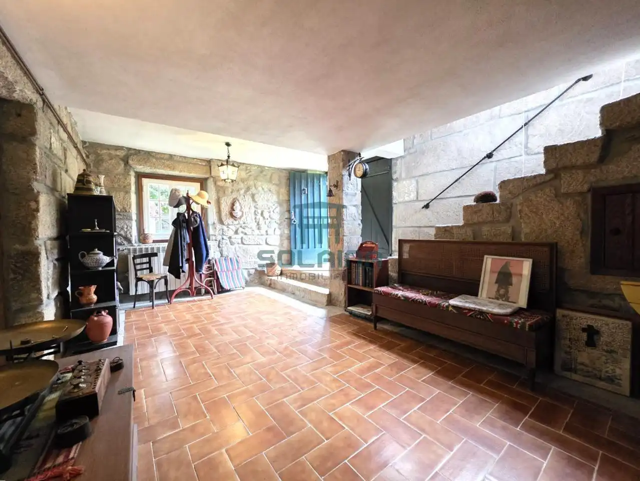Casa o xalet en venda en Ourense Capital  amb Calefacció i Jardí privat