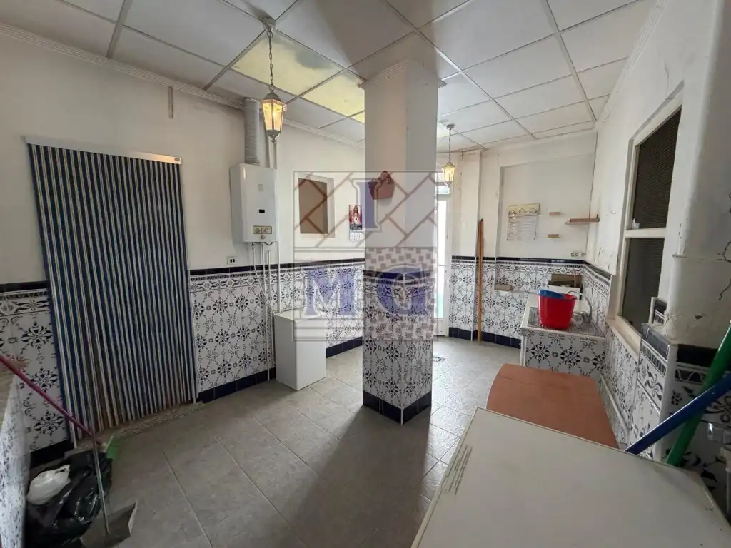 Kitchen of Houses for sale in Murcia