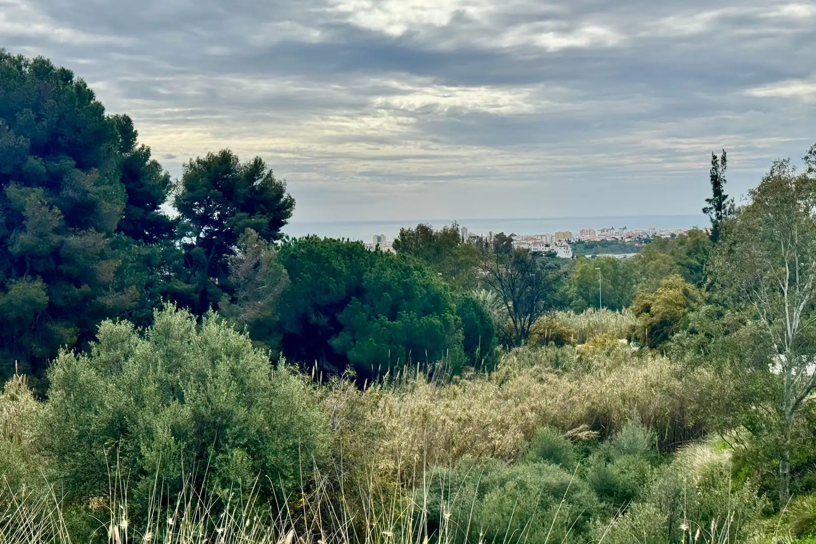 Terreno residencial en venta en Mijas pueblo