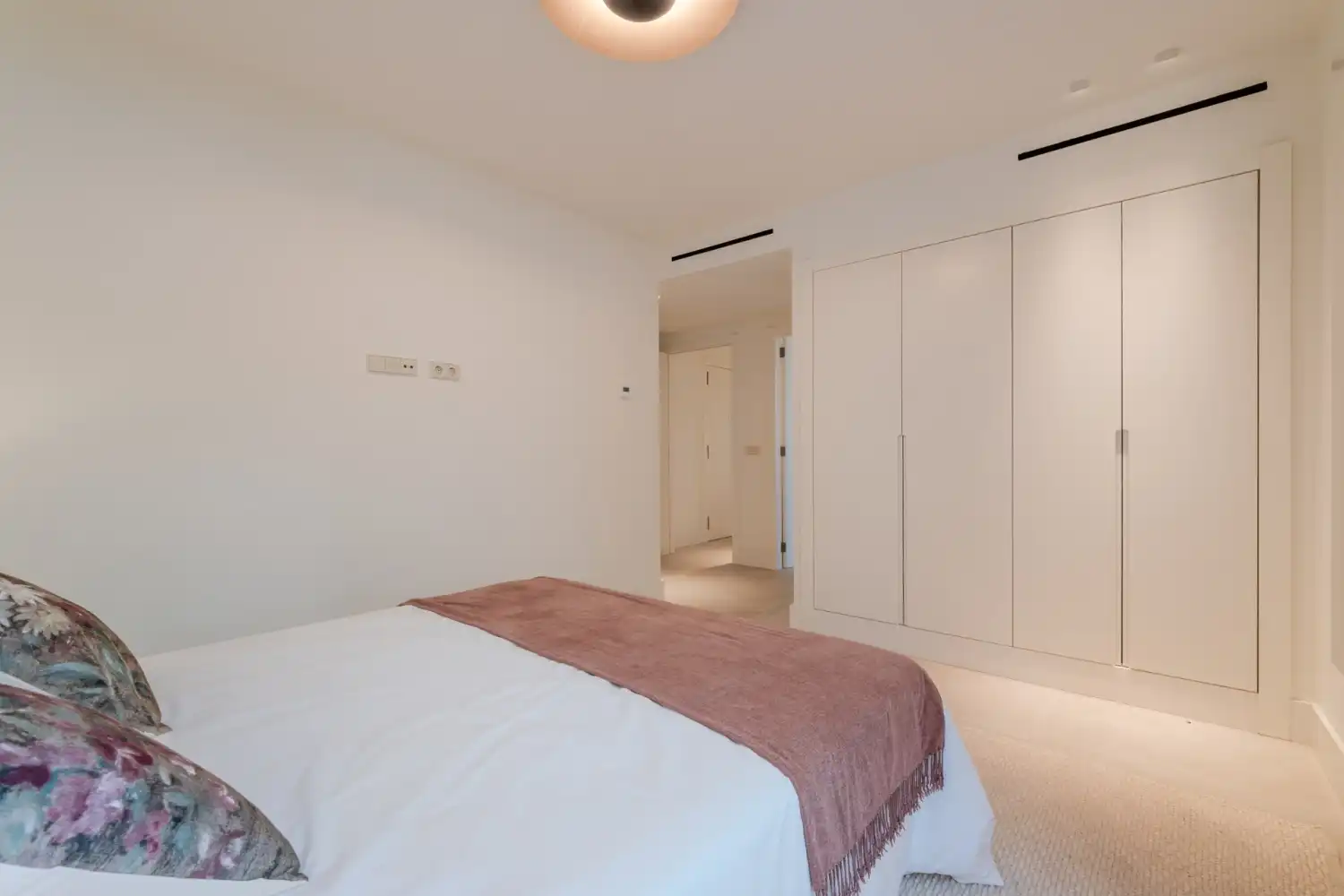 Neubau-Erdgeschosswohnung mit Pool zum Verkauf in Passeig Marítim 100, imagen 17