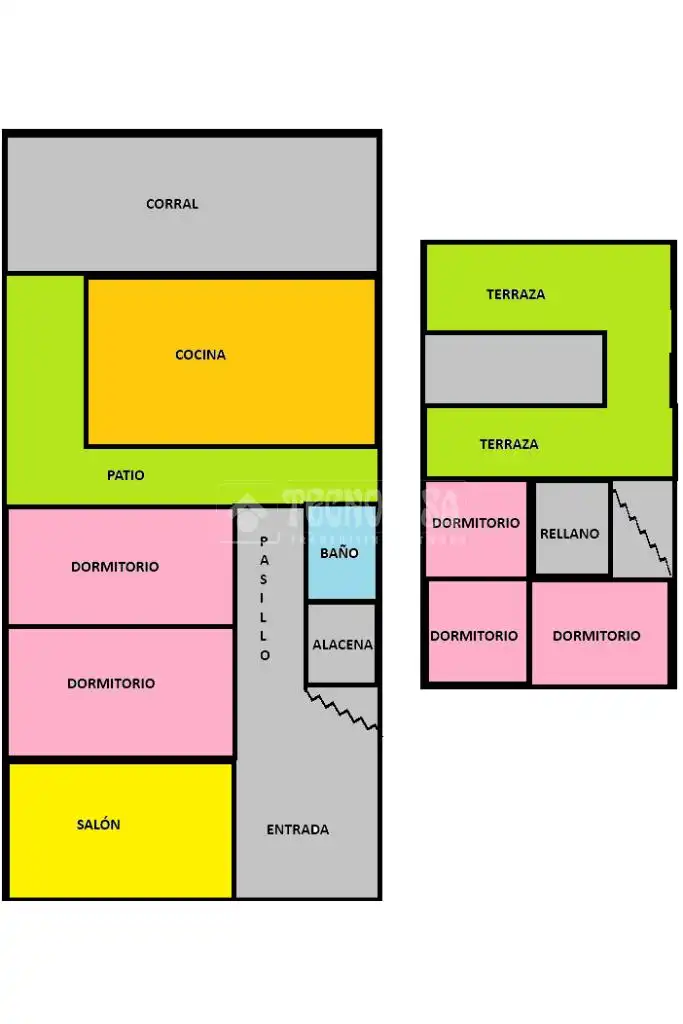 Detached homes for sale in Villafranca de Córdoba  with Heating, Terrace and Balcony