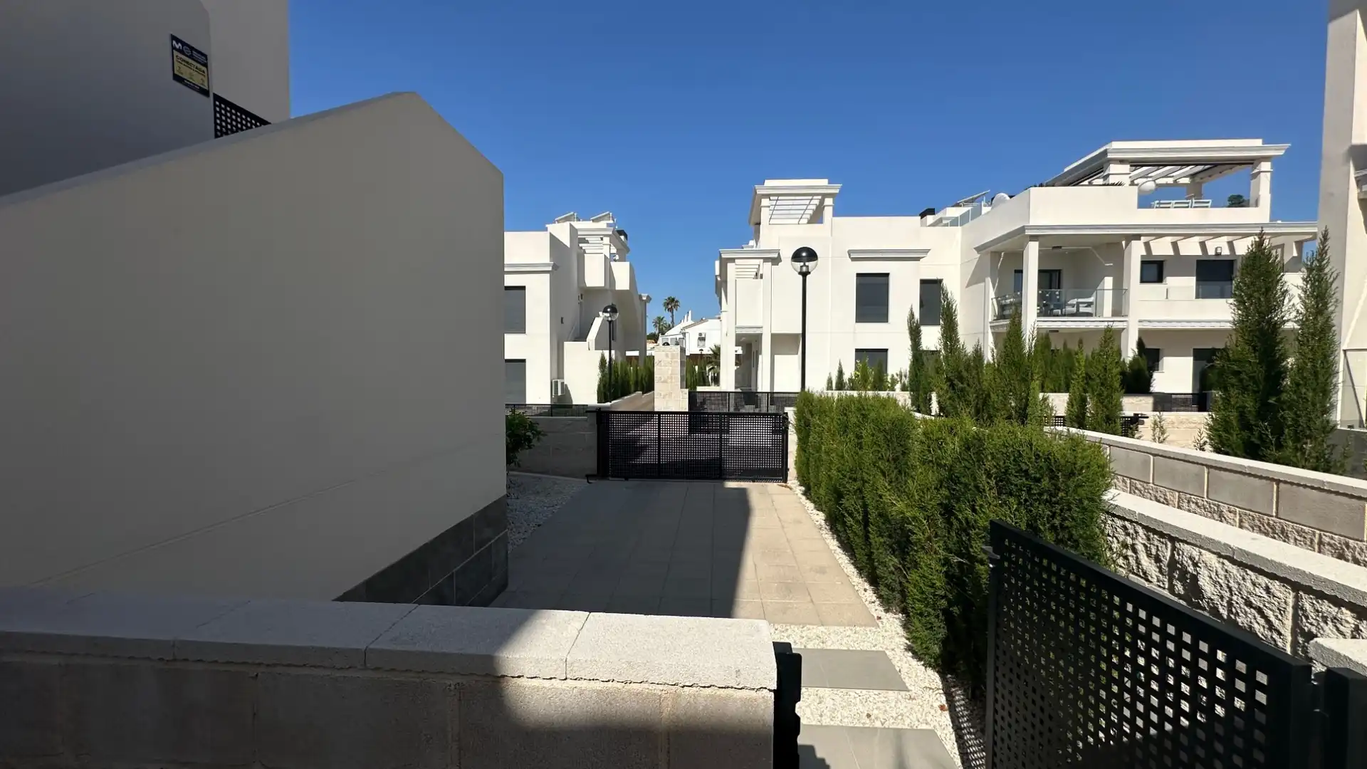Exterior view of Houses for sale in Rojales