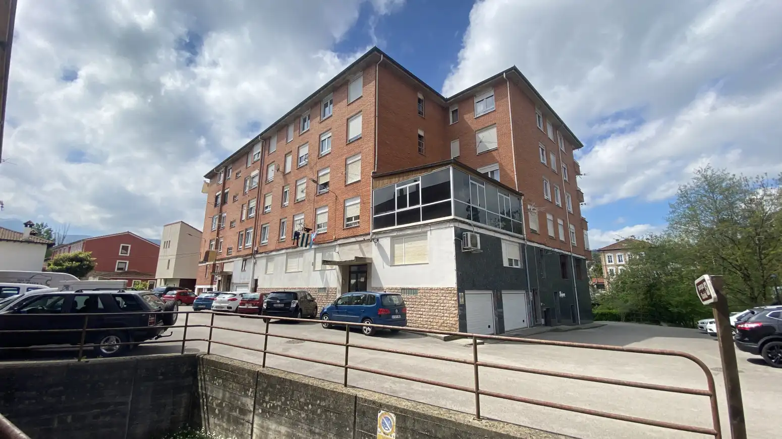 Exterior view of Flat for sale in Liérganes