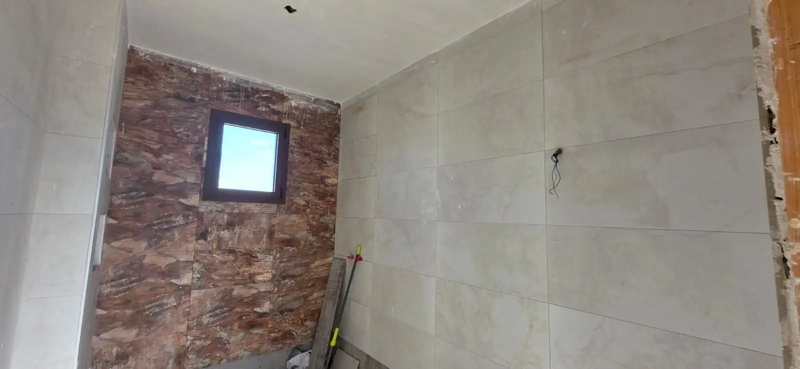 Baño de Casa o chalet en venta en Turre con Aire acondicionado, Calefacción y Jardín privado