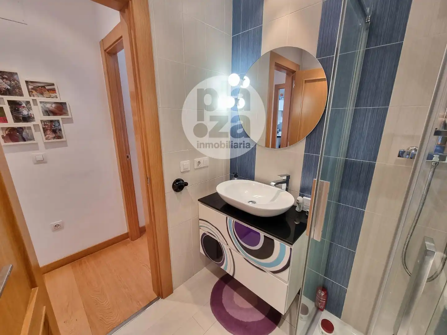 Baño de Piso en venta en Burgos con Calefacción, Terraza y Trastero