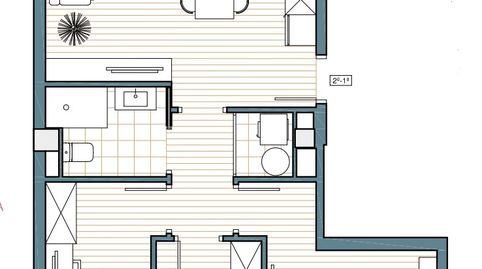 Photo 4 of Attic for sale in Carrer de la Maladeta, 7, Ca n'Oriac, Sabadell