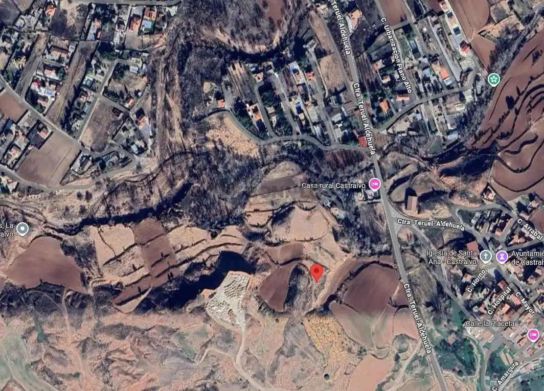 Residencial en venta en Teruel