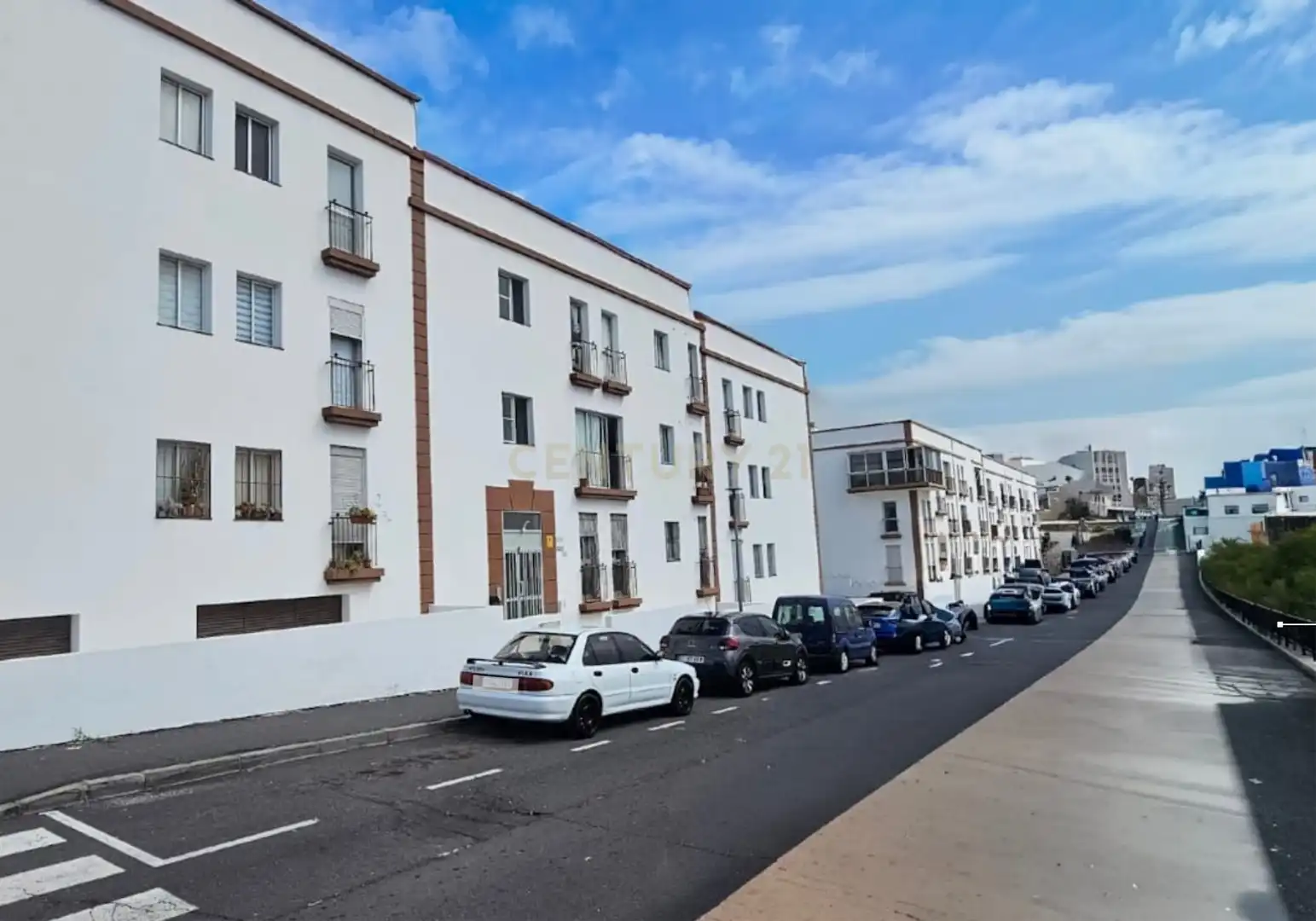 Exterior view of Apartments for sale in Granadilla de Abona