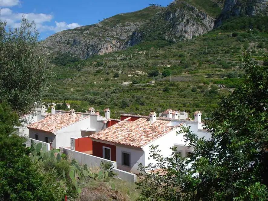 Terreny residencial en venda a Alcalalí, imagen 4