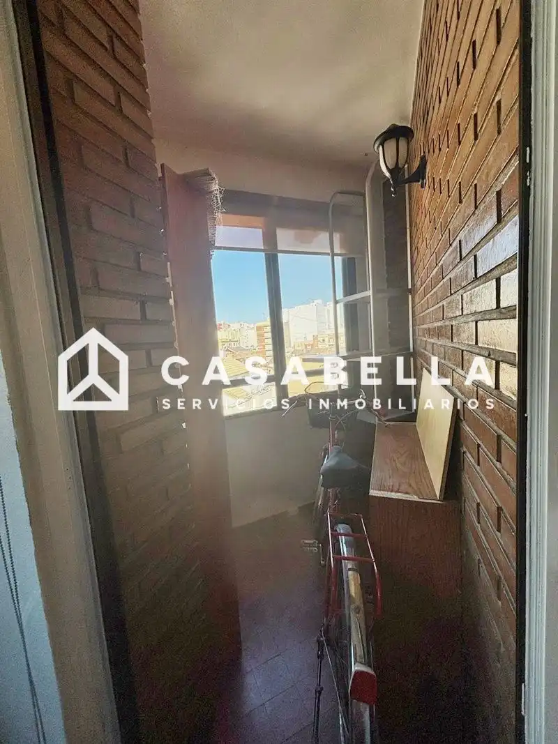 Terraza de Ático en venta en Valencia con Aire acondicionado, Calefacción y Terraza