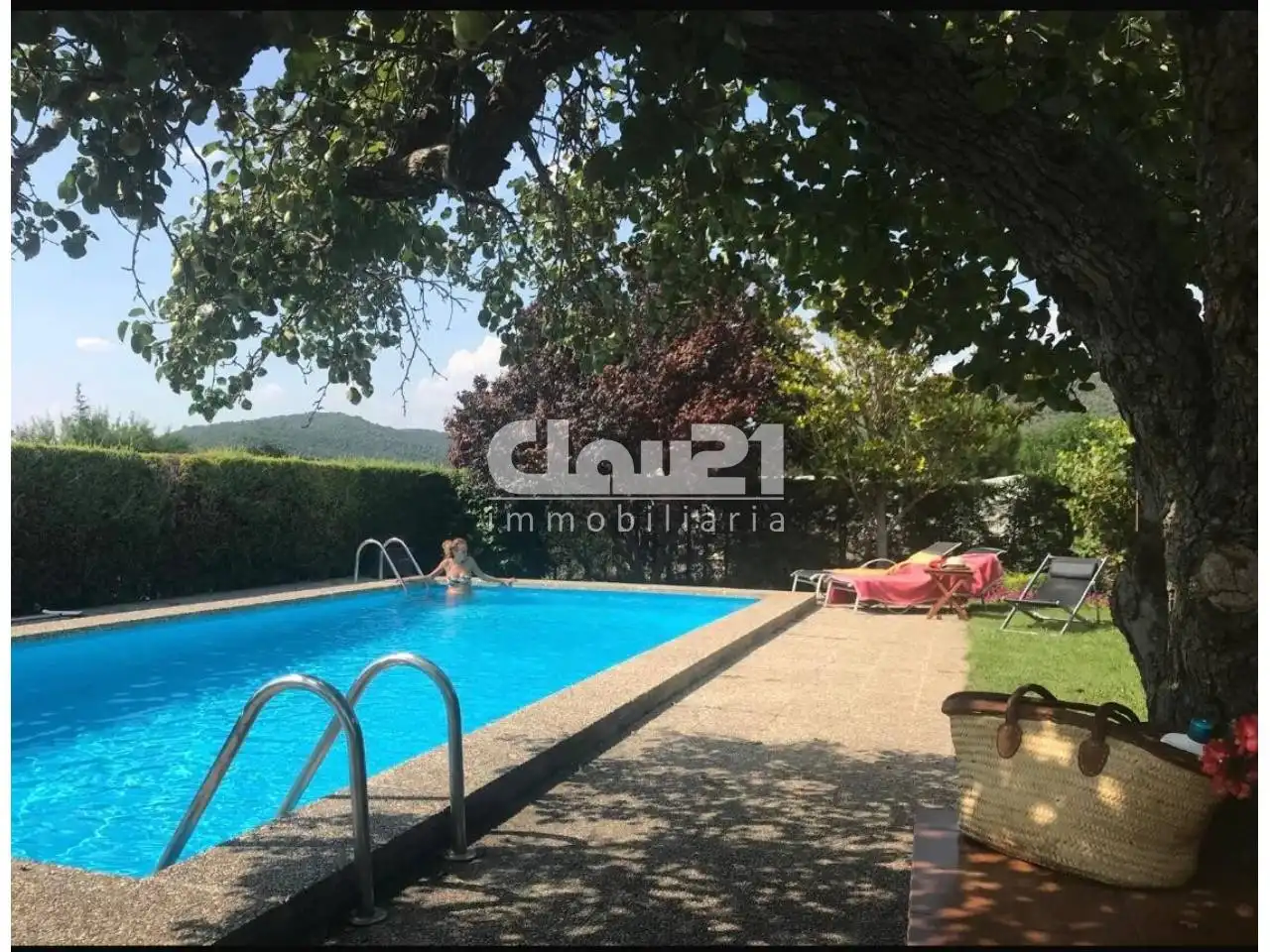 Garden of Houses for sale in Cardona  with Heating, Private garden and Terrace