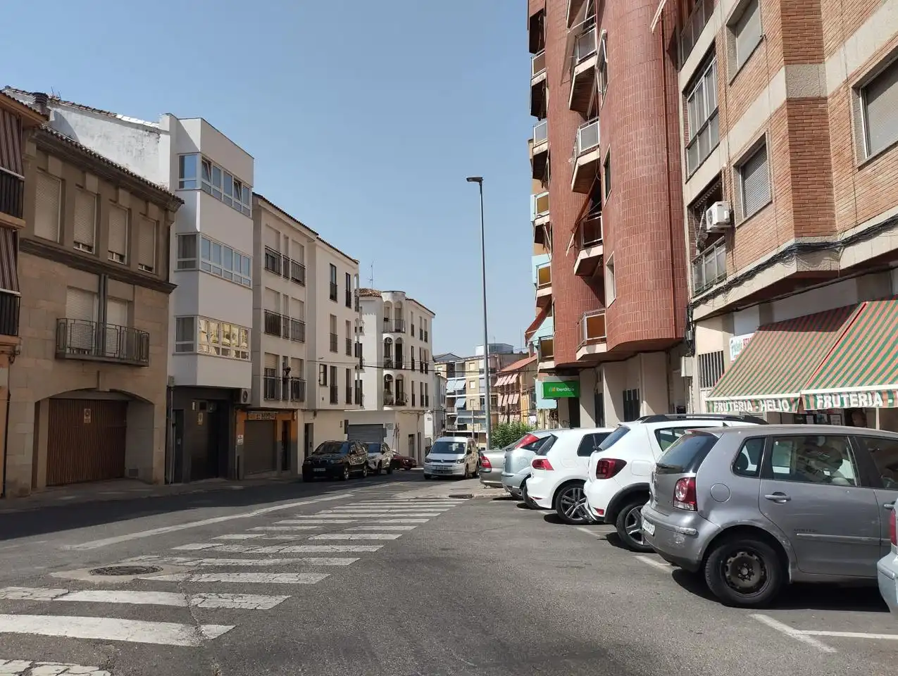 Piso de alquiler en Ronda Del Salvador, Centro Ciudad