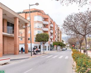 Exterior view of Attic for sale in El Ejido  with Balcony