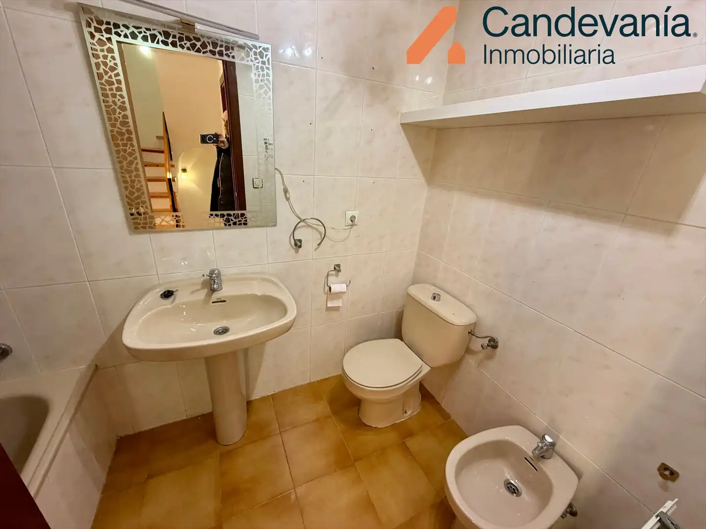Bathroom of Detached homes for sale in Villanueva de Gállego  with Heating, Storage room and Community pool
