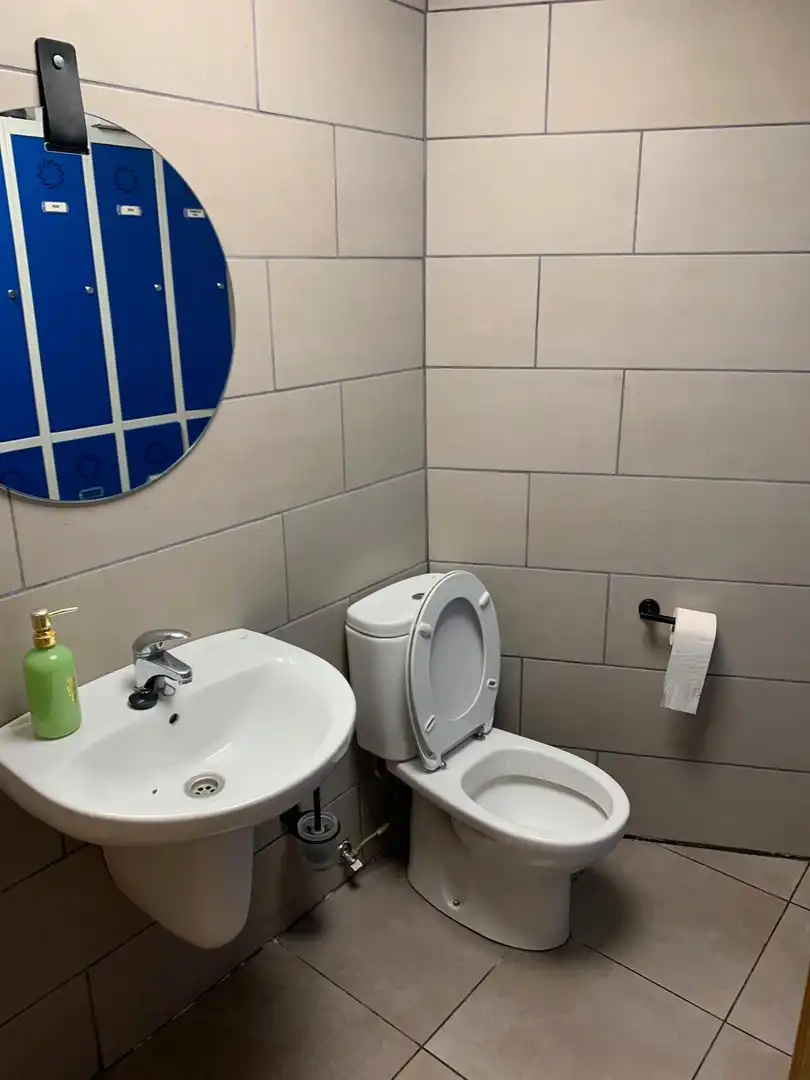 Badezimmer von Geschaftsraum zum Verkauf in Almazora / Almassora
