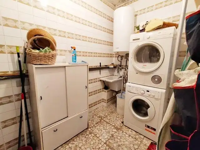 Kitchen of Houses for sale in Alicante / Alacant  with Private garden, Terrace and Swimming Pool