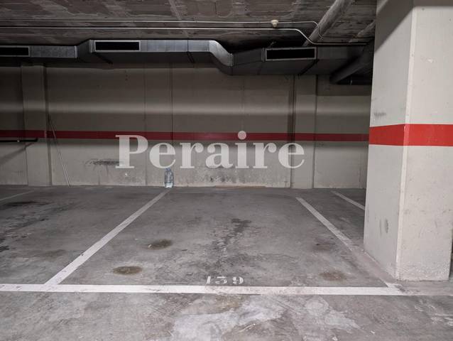 Garaje en Alquiler en Passeig Passeig de l'Havana,  en El Bon Pastor