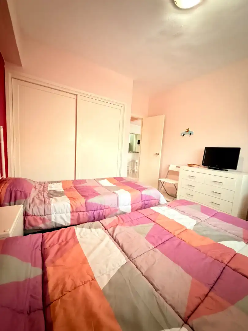 Schlafzimmer von Wohnung zur Miete in Las Caletillas - Punta Larga
