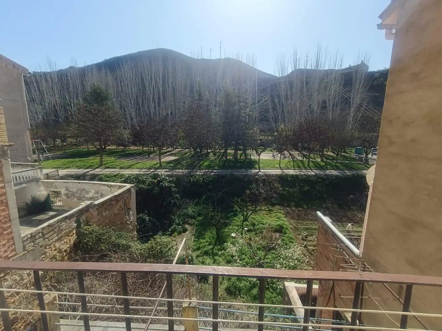 Casa rústica amb jardí en venda a Cervera del Río Alhama, imagen 10