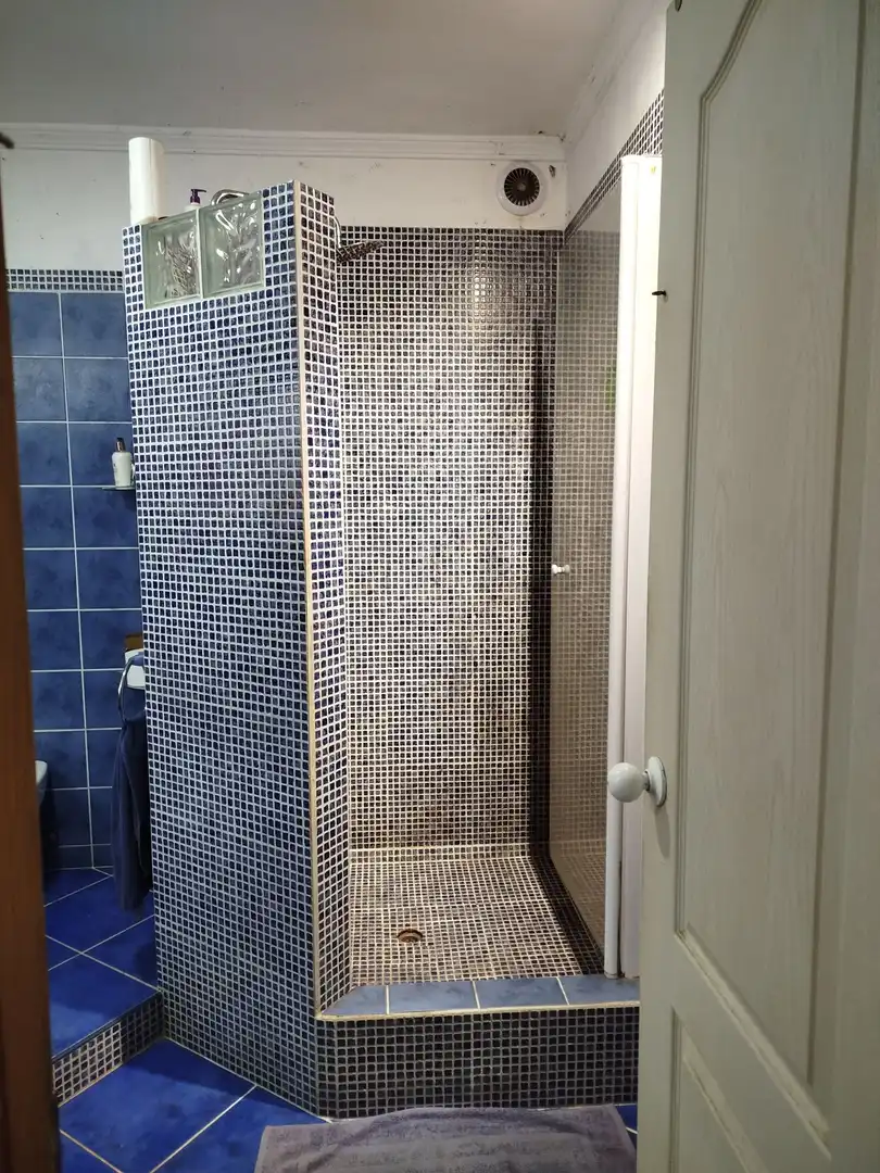 Bathroom of Houses for sale in La Línea de la Concepción  with Terrace