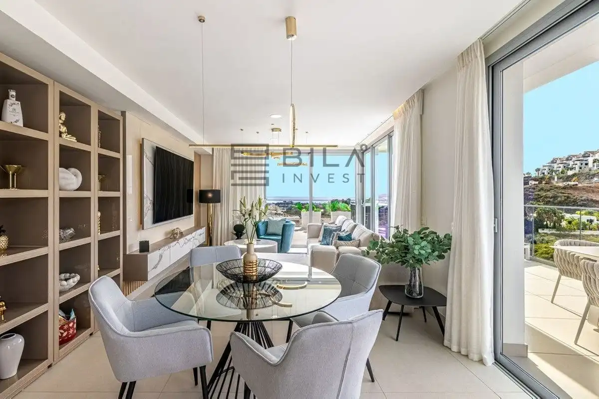 Penthouse with pool for sale in Benalauria, imagen 9